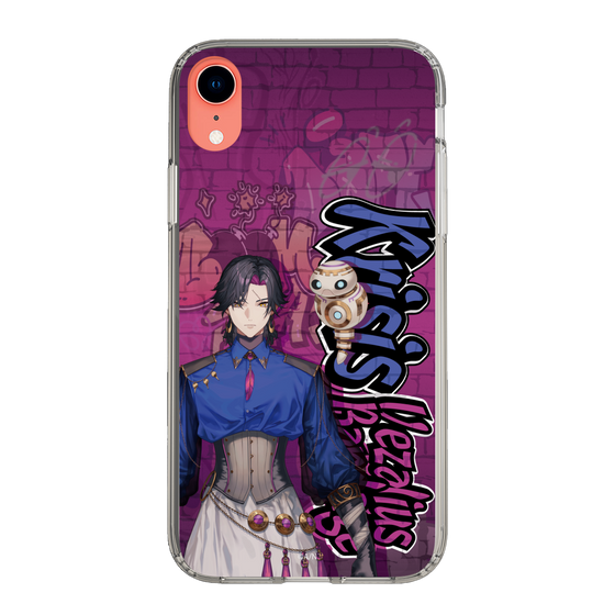 Slim Protection Case［ NIJISANJI EN - Vezalius Bandage - Street ］