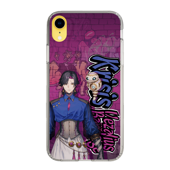 Slim Protection Case［ NIJISANJI EN - Vezalius Bandage - Street ］
