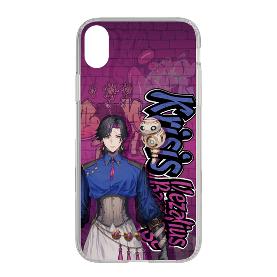 Slim Protection Case［ NIJISANJI EN - Vezalius Bandage - Street ］