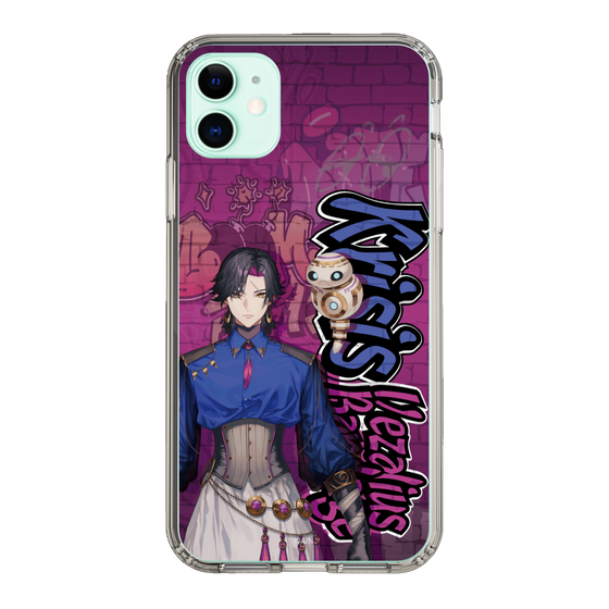Slim Protection Case［ NIJISANJI EN - Vezalius Bandage - Street ］