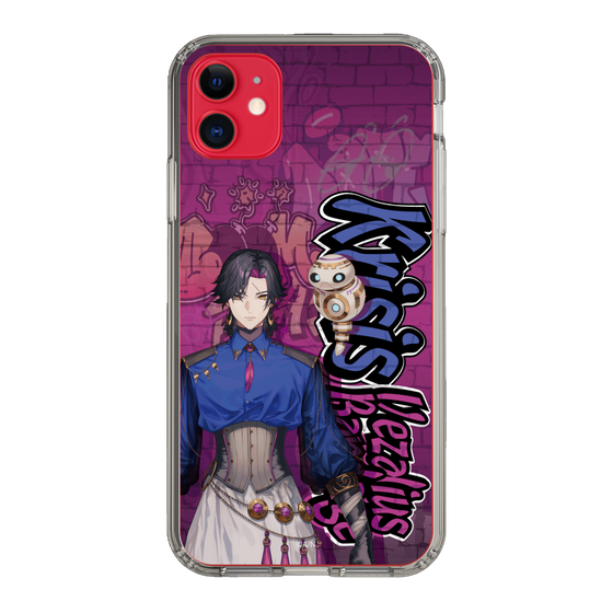 Slim Protection Case［ NIJISANJI EN - Vezalius Bandage - Street ］
