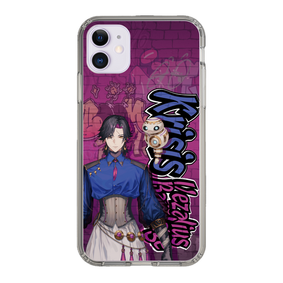 Slim Protection Case［ NIJISANJI EN - Vezalius Bandage - Street ］