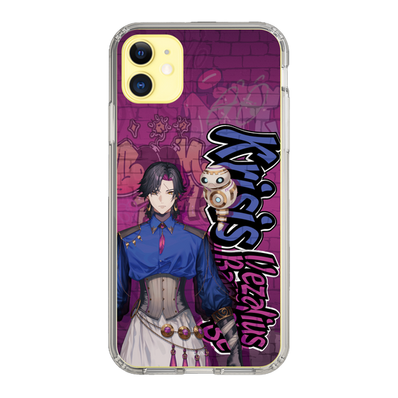 Slim Protection Case［ NIJISANJI EN - Vezalius Bandage - Street ］