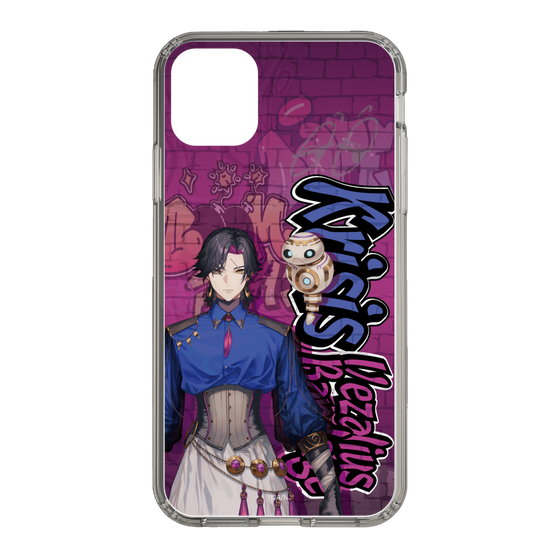 Slim Protection Case［ NIJISANJI EN - Vezalius Bandage - Street ］