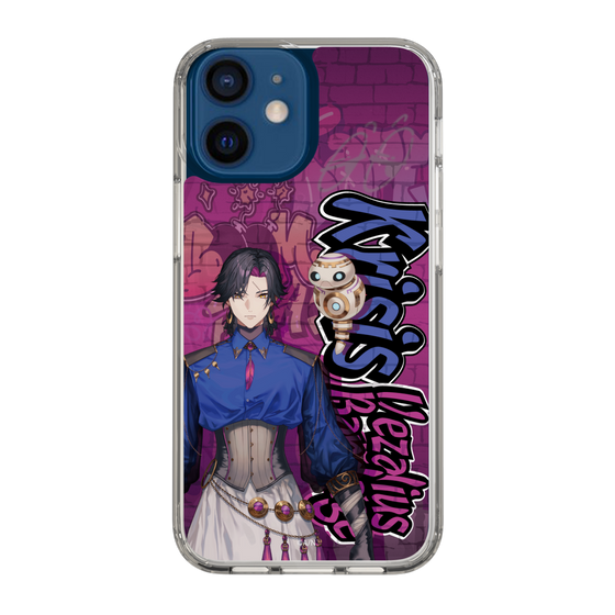 Slim Protection Case［ NIJISANJI EN - Vezalius Bandage - Street ］