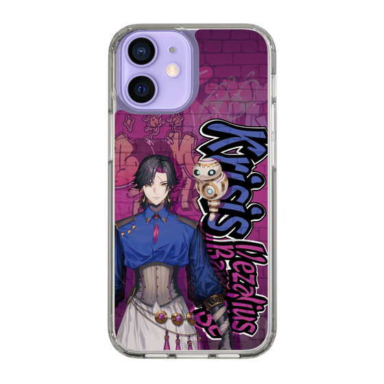 Slim Protection Case［ NIJISANJI EN - Vezalius Bandage - Street ］