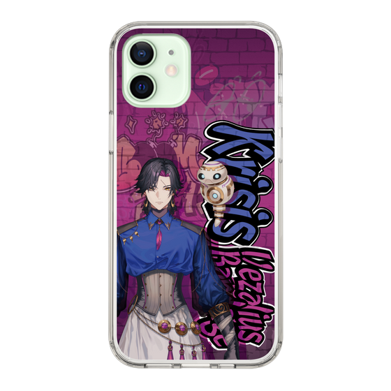 Slim Protection Case［ NIJISANJI EN - Vezalius Bandage - Street ］