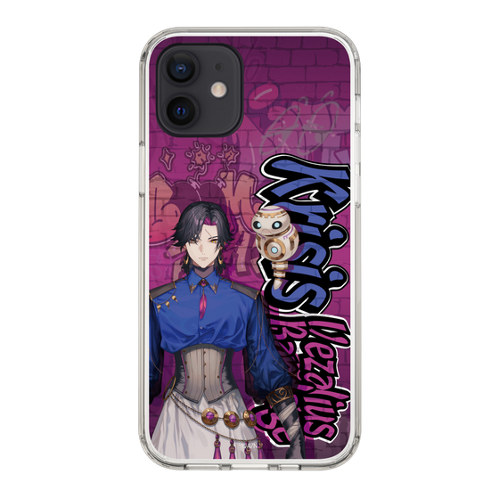 Slim Protection Case［ NIJISANJI EN - Vezalius Bandage - Street ］