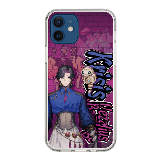 Slim Protection Case［ NIJISANJI EN - Vezalius Bandage - Street ］