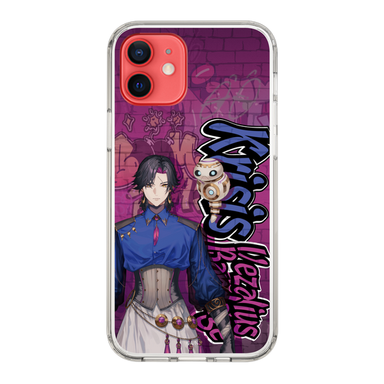 Slim Protection Case［ NIJISANJI EN - Vezalius Bandage - Street ］