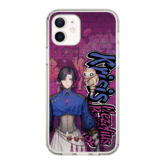 Slim Protection Case［ NIJISANJI EN - Vezalius Bandage - Street ］