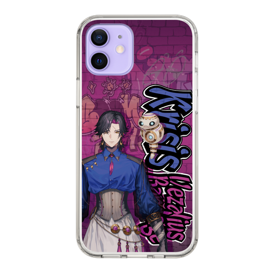 Slim Protection Case［ NIJISANJI EN - Vezalius Bandage - Street ］