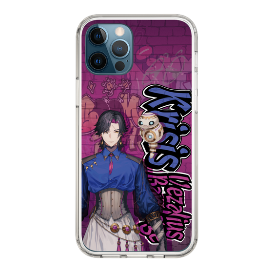 Slim Protection Case［ NIJISANJI EN - Vezalius Bandage - Street ］
