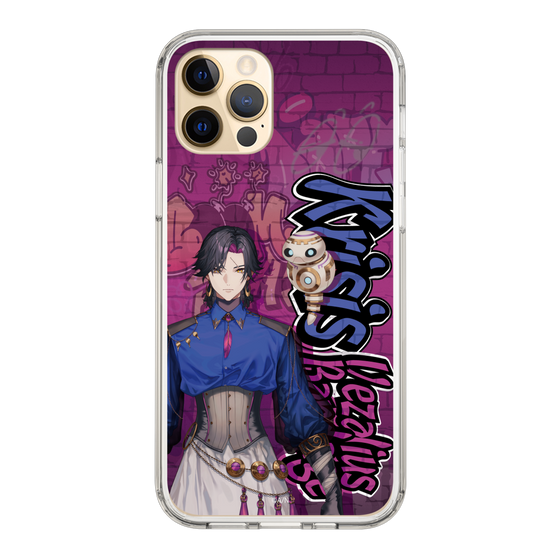 Slim Protection Case［ NIJISANJI EN - Vezalius Bandage - Street ］