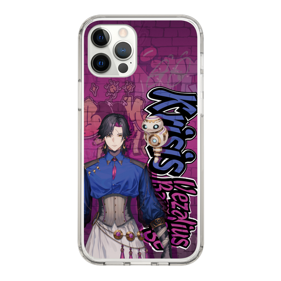 Slim Protection Case［ NIJISANJI EN - Vezalius Bandage - Street ］