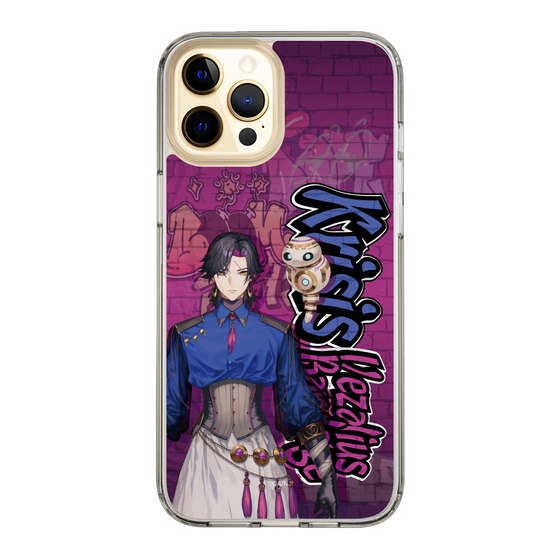 Slim Protection Case［ NIJISANJI EN - Vezalius Bandage - Street ］