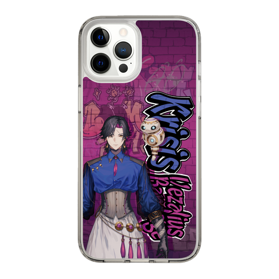 Slim Protection Case［ NIJISANJI EN - Vezalius Bandage - Street ］