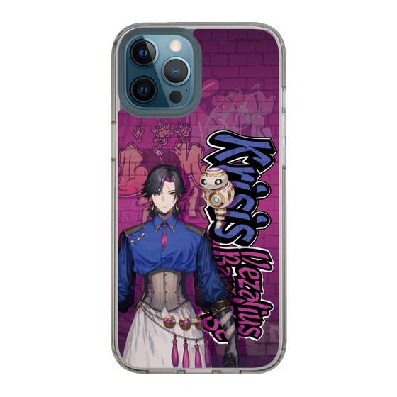 Slim Protection Case［ NIJISANJI EN - Vezalius Bandage - Street ］
