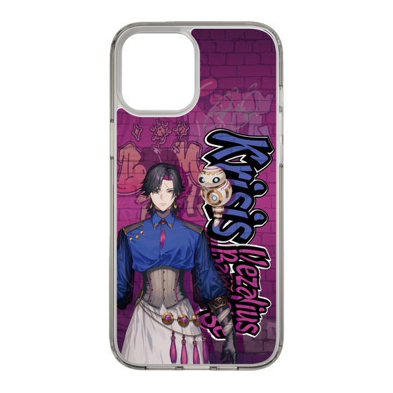 Slim Protection Case［ NIJISANJI EN - Vezalius Bandage - Street ］