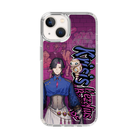 Slim Protection Case［ NIJISANJI EN - Vezalius Bandage - Street ］