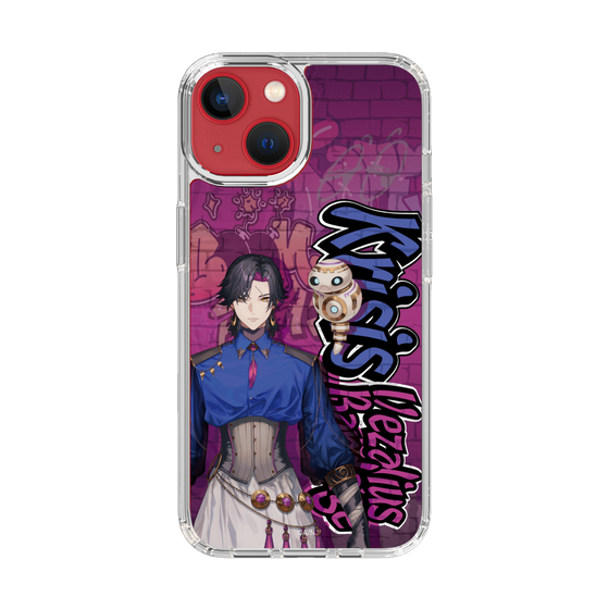 Slim Protection Case［ NIJISANJI EN - Vezalius Bandage - Street ］