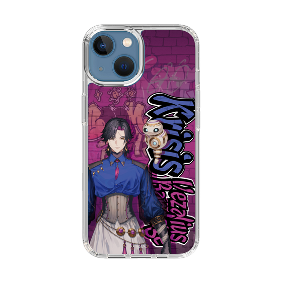Slim Protection Case［ NIJISANJI EN - Vezalius Bandage - Street ］