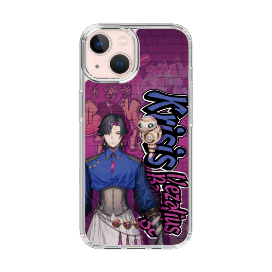 Slim Protection Case［ NIJISANJI EN - Vezalius Bandage - Street ］
