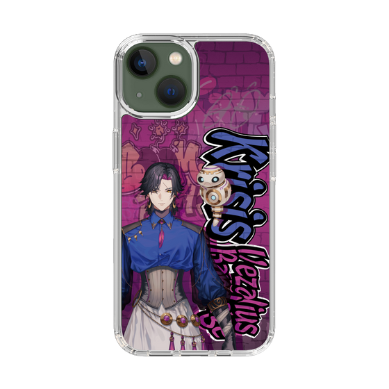 Slim Protection Case［ NIJISANJI EN - Vezalius Bandage - Street ］