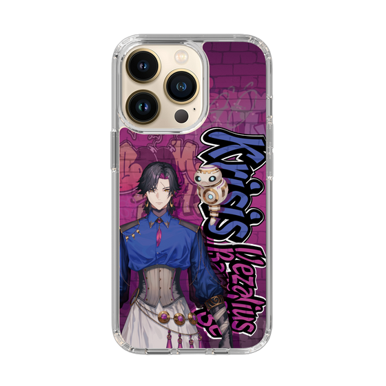 Slim Protection Case［ NIJISANJI EN - Vezalius Bandage - Street ］