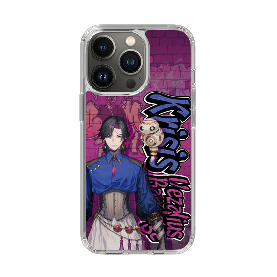 Slim Protection Case［ NIJISANJI EN - Vezalius Bandage - Street ］