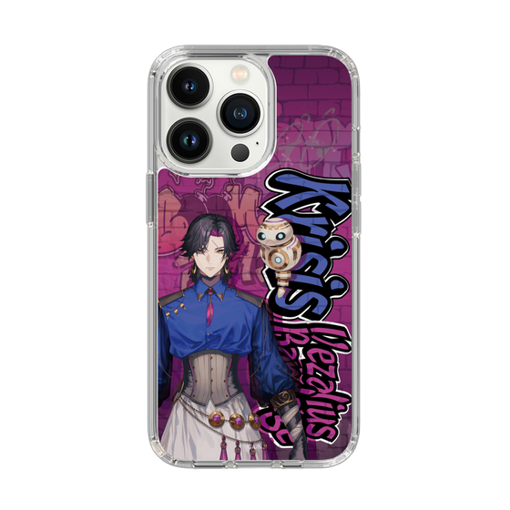 Slim Protection Case［ NIJISANJI EN - Vezalius Bandage - Street ］