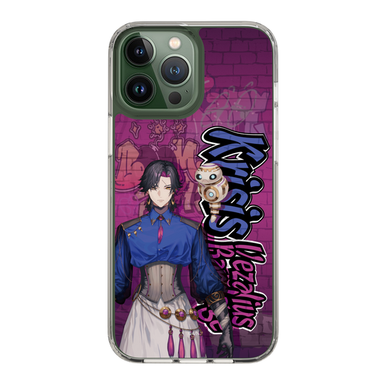 Slim Protection Case［ NIJISANJI EN - Vezalius Bandage - Street ］
