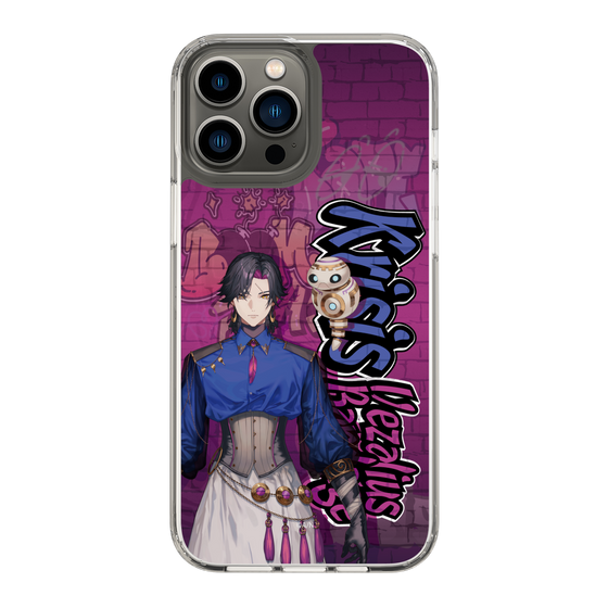 Slim Protection Case［ NIJISANJI EN - Vezalius Bandage - Street ］
