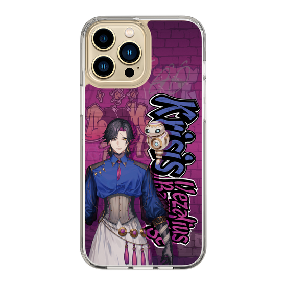 Slim Protection Case［ NIJISANJI EN - Vezalius Bandage - Street ］