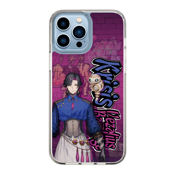 Slim Protection Case［ NIJISANJI EN - Vezalius Bandage - Street ］