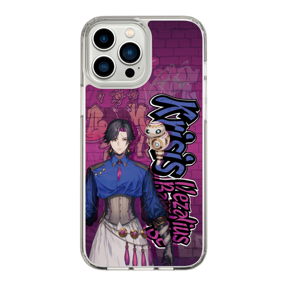 Slim Protection Case［ NIJISANJI EN - Vezalius Bandage - Street ］