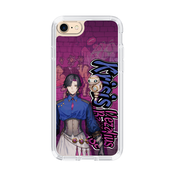 Slim Protection Case［ NIJISANJI EN - Vezalius Bandage - Street ］