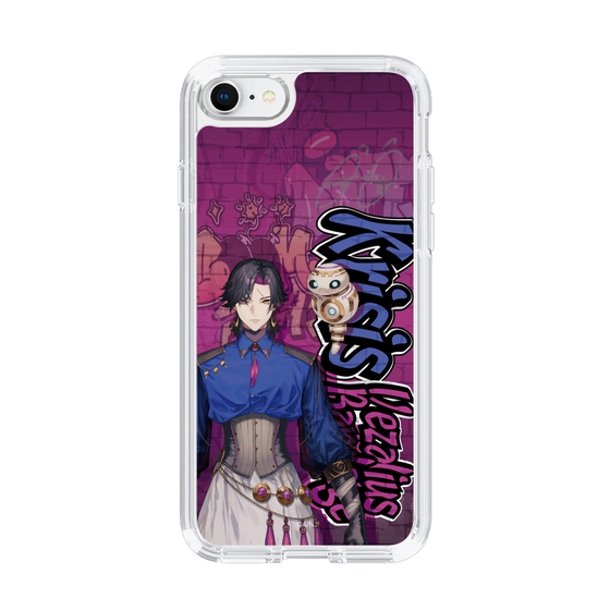 Slim Protection Case［ NIJISANJI EN - Vezalius Bandage - Street ］
