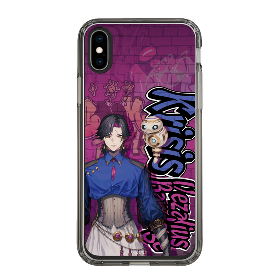 Slim Protection Case［ NIJISANJI EN - Vezalius Bandage - Street ］