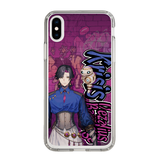 Slim Protection Case［ NIJISANJI EN - Vezalius Bandage - Street ］