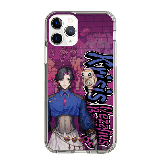 Slim Protection Case［ NIJISANJI EN - Vezalius Bandage - Street ］