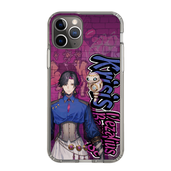 Slim Protection Case［ NIJISANJI EN - Vezalius Bandage - Street ］