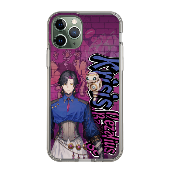 Slim Protection Case［ NIJISANJI EN - Vezalius Bandage - Street ］