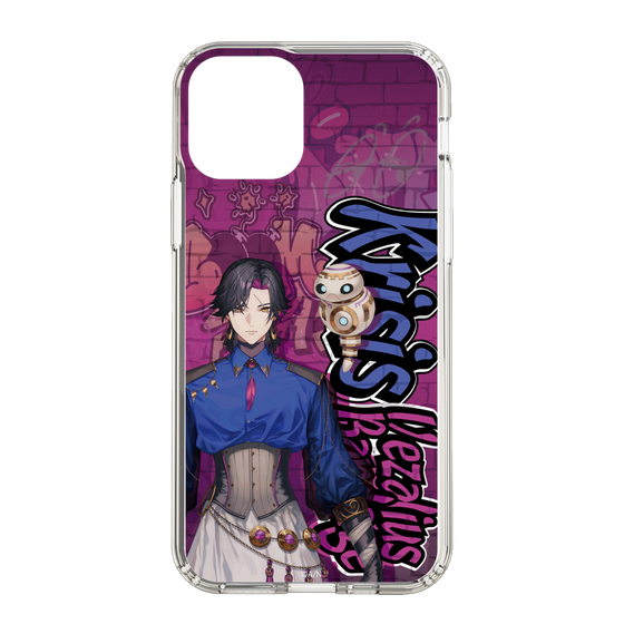 Slim Protection Case［ NIJISANJI EN - Vezalius Bandage - Street ］