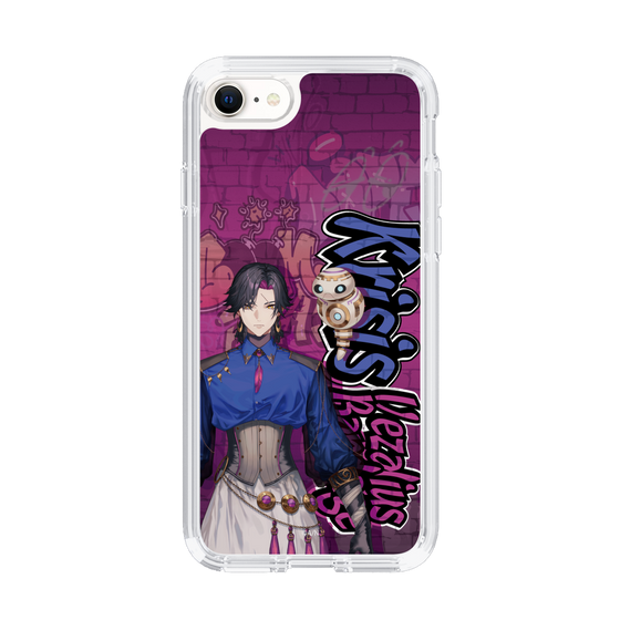 Slim Protection Case［ NIJISANJI EN - Vezalius Bandage - Street ］