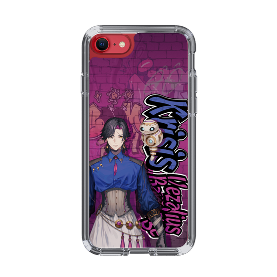 Slim Protection Case［ NIJISANJI EN - Vezalius Bandage - Street ］