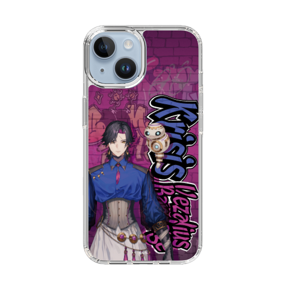 Slim Protection Case［ NIJISANJI EN - Vezalius Bandage - Street ］
