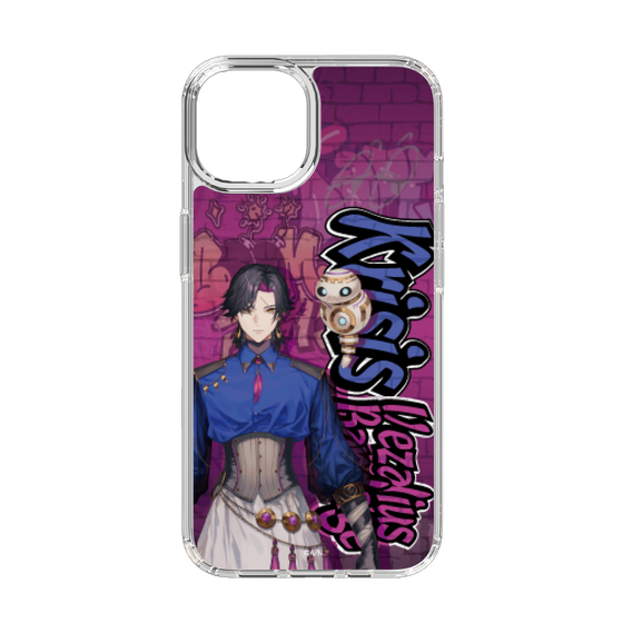 Slim Protection Case［ NIJISANJI EN - Vezalius Bandage - Street ］