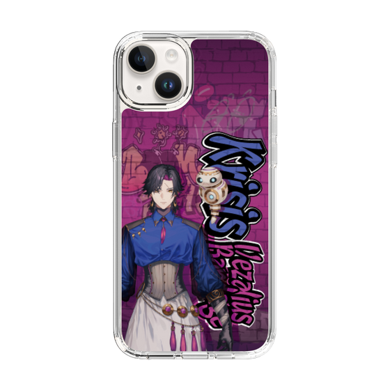 Slim Protection Case［ NIJISANJI EN - Vezalius Bandage - Street ］