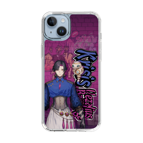 Slim Protection Case［ NIJISANJI EN - Vezalius Bandage - Street ］